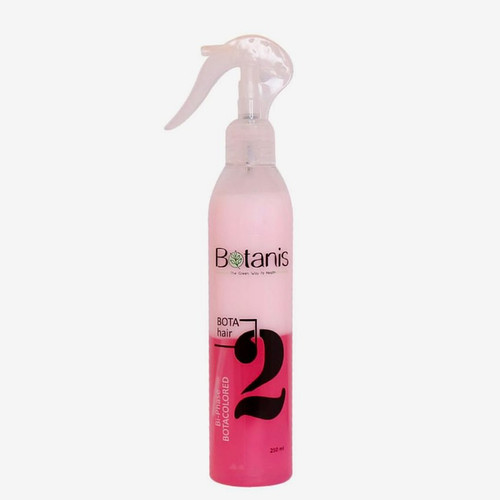 اسپری دو فاز مو رنگ شده بوتانیس