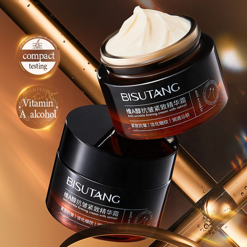 کرم ضد چین و چروک حاوی رتینول بیسوتانگ